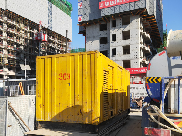 监利发电机租赁