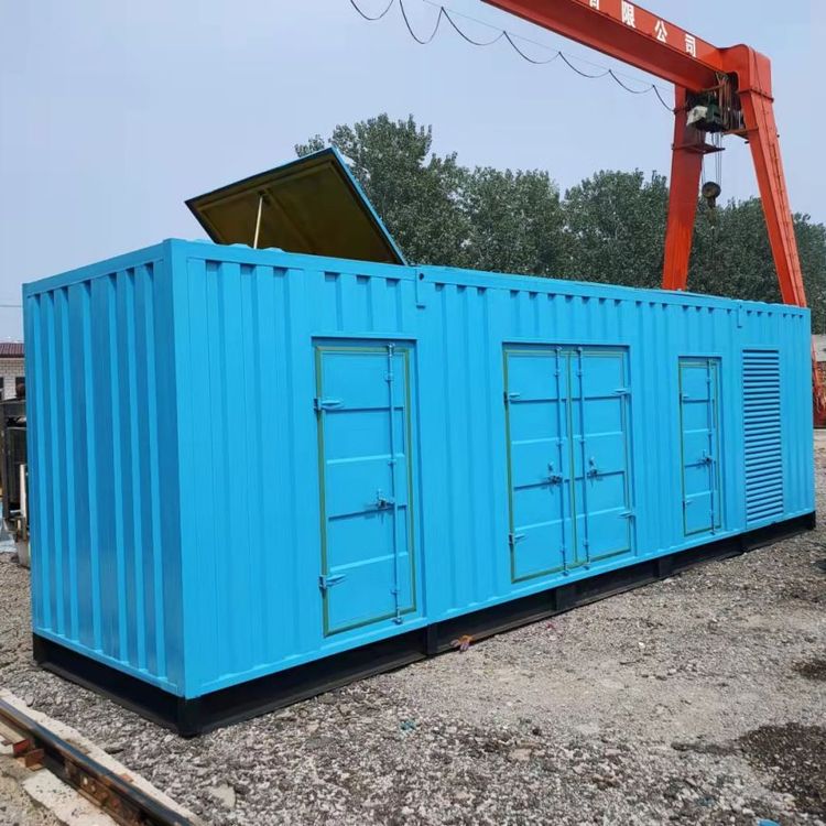 监利发电机出租