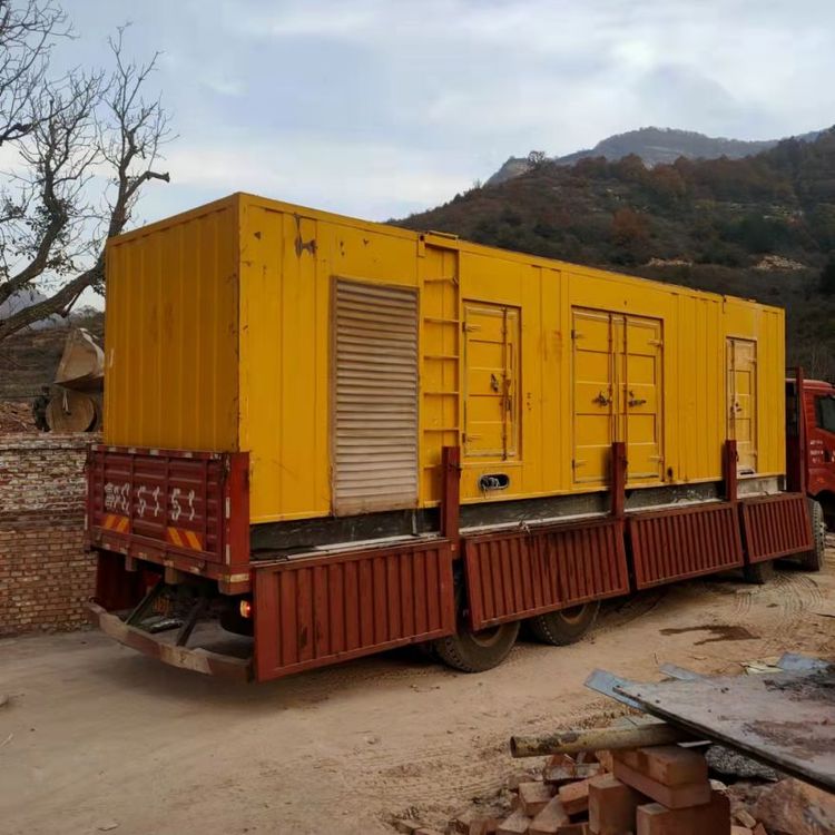 监利出租柴油发电机