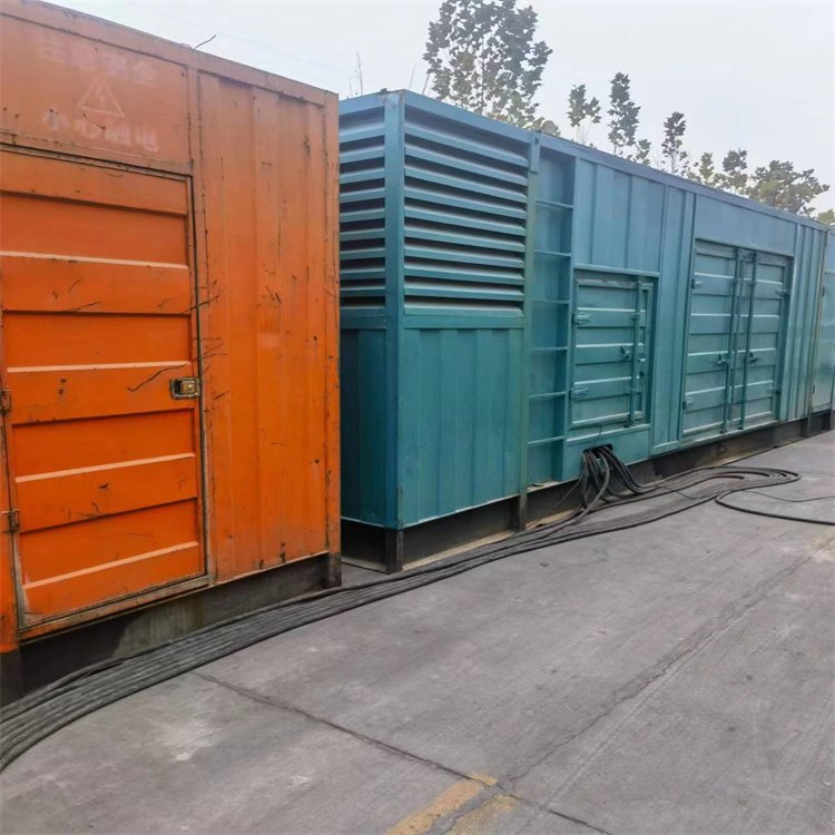 监利出租柴油发电机